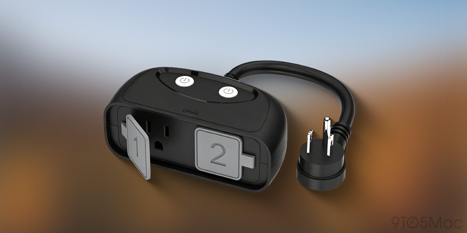 HomeKit Weekly: Onvis releases a Matter over Thread outdoor smart plug with energy monitoring