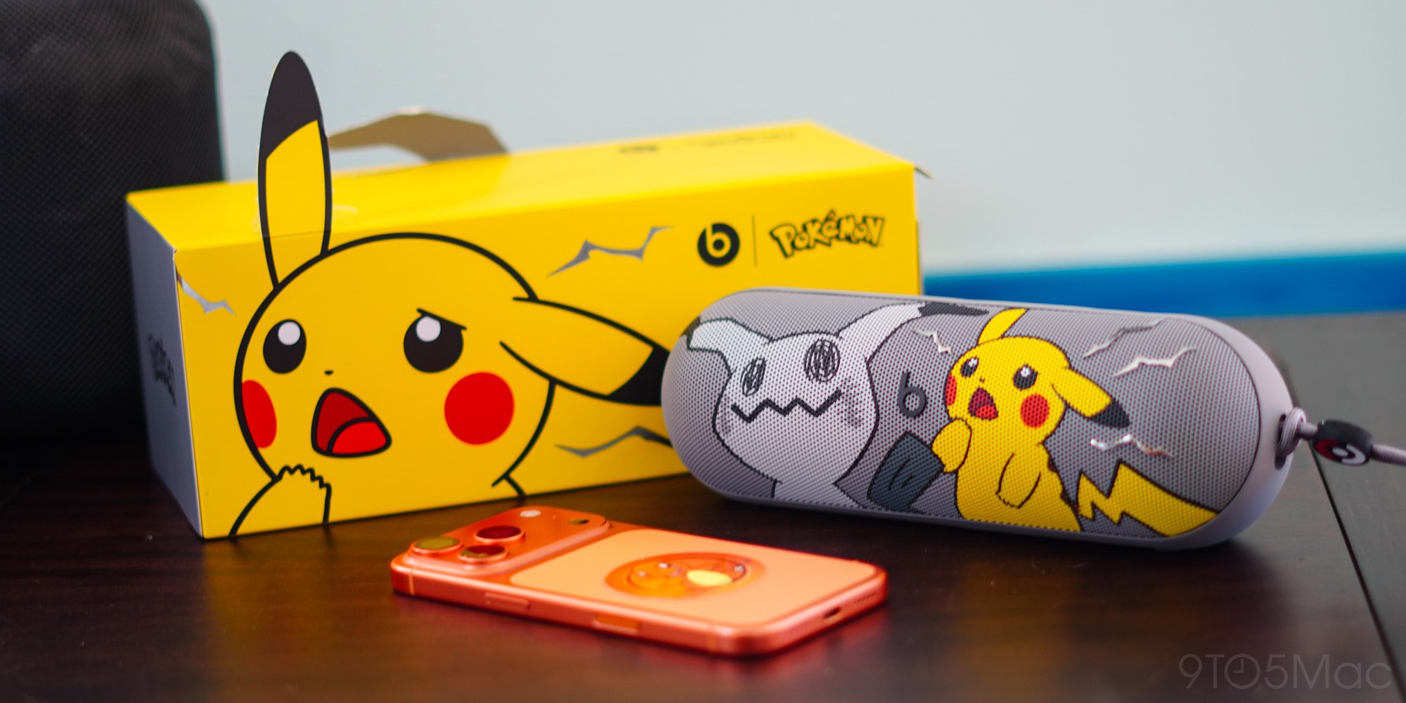 photo of Hands-on: Pokémon x Beats Pill is one of my favorite collabs yet [Video] image
