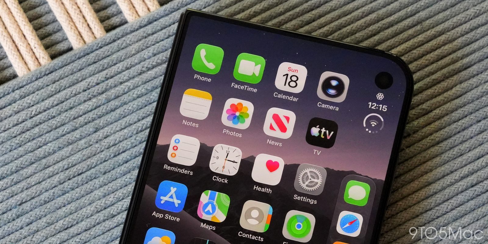 Apple публикует документы поддержки iPhone Duo о шарнире, Touch ID, чехлах и многом другом